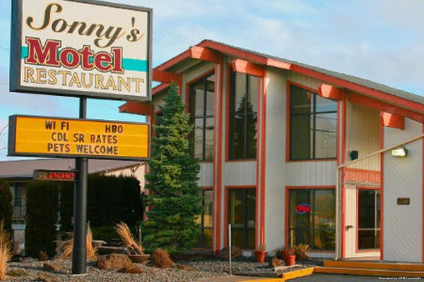 SONNYS MOTEL (Madras)